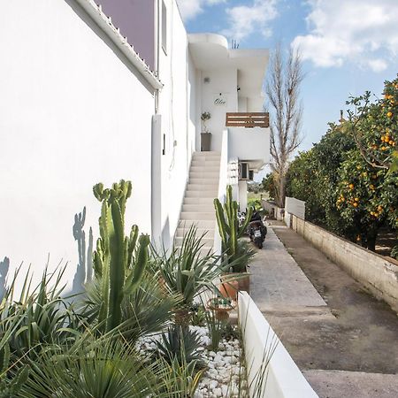 Olea Luxury Apartment Afántou Exterior foto