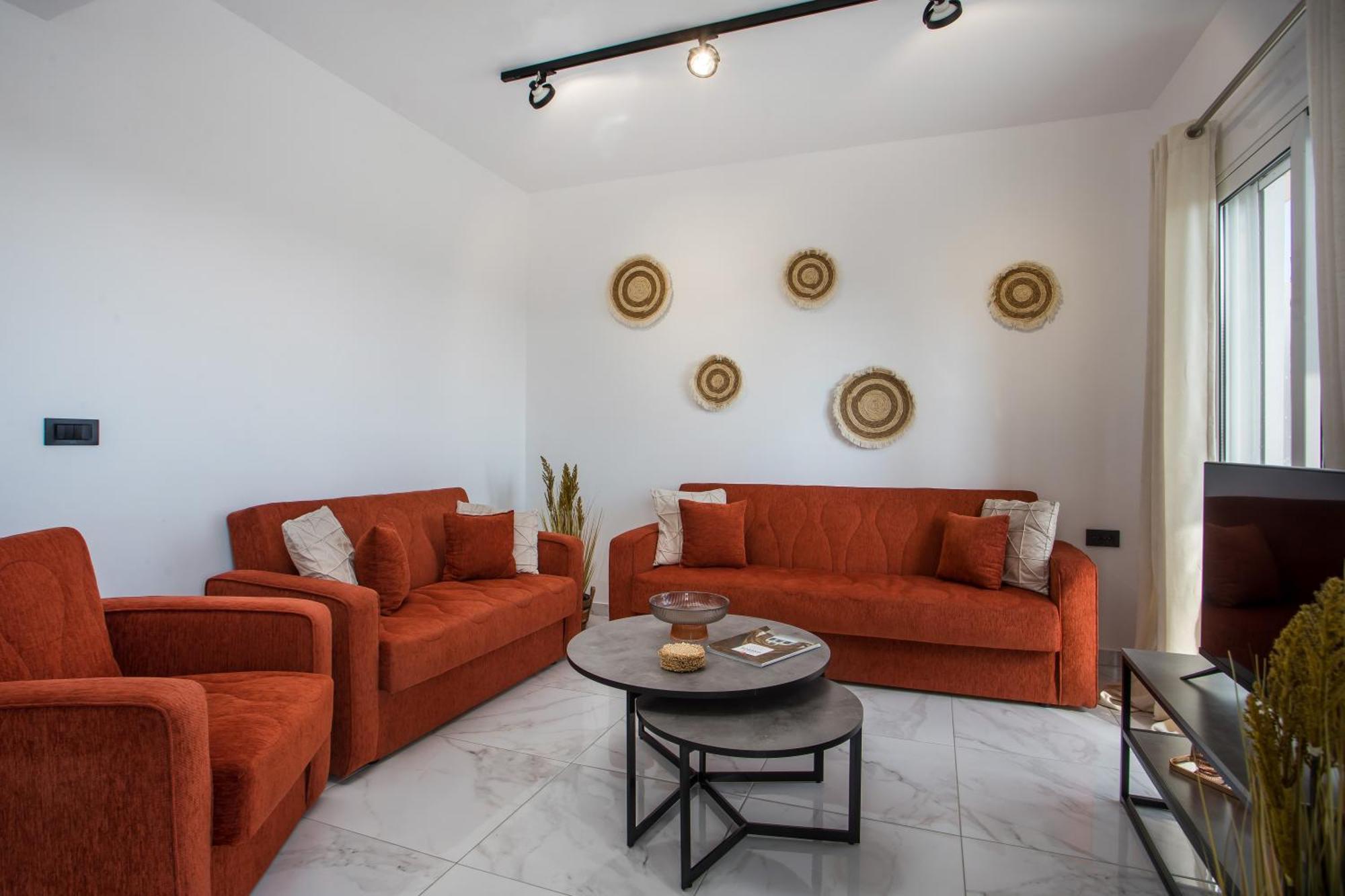Olea Luxury Apartment Afántou Exterior foto