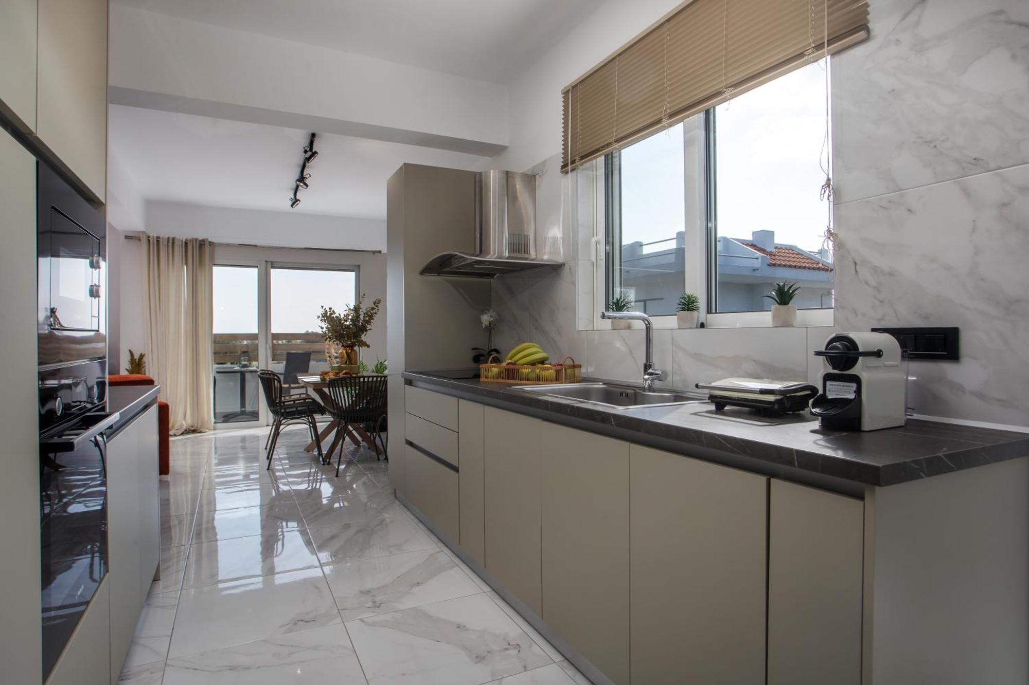 Olea Luxury Apartment Afántou Exterior foto