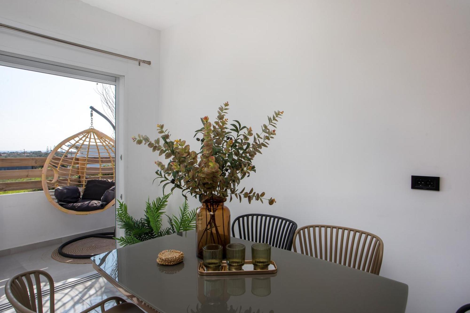 Olea Luxury Apartment Afántou Exterior foto