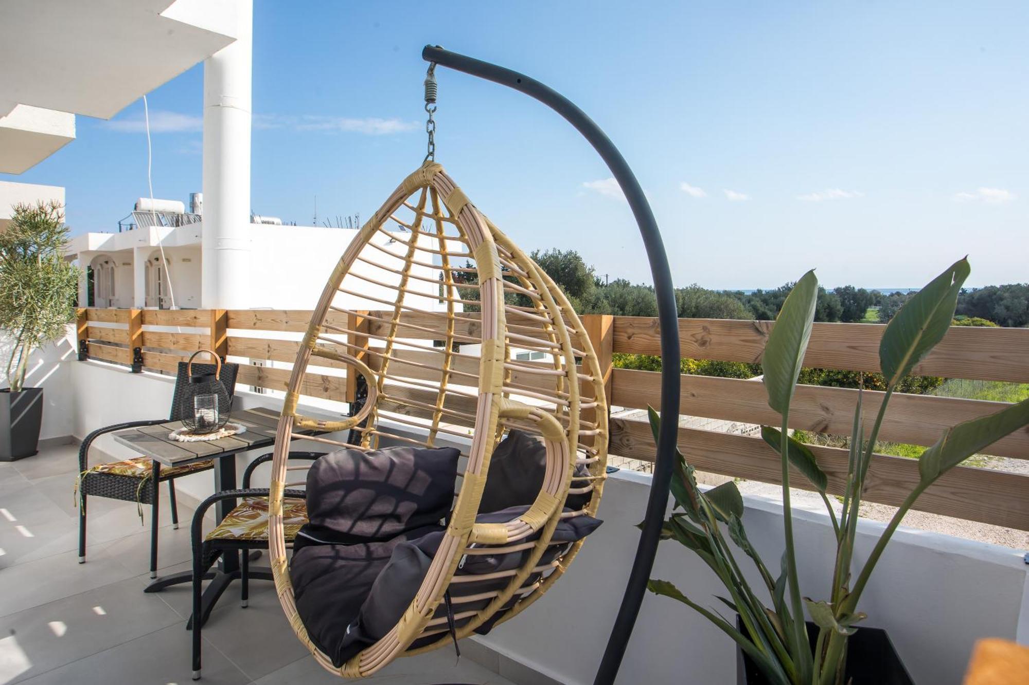 Olea Luxury Apartment Afántou Exterior foto