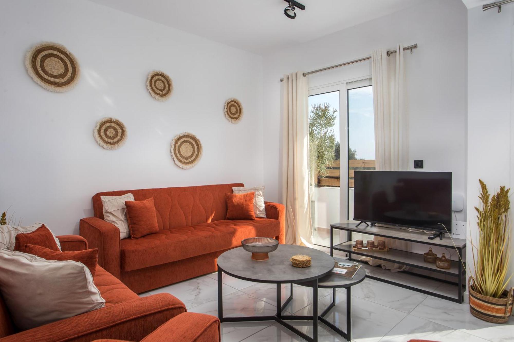 Olea Luxury Apartment Afántou Exterior foto