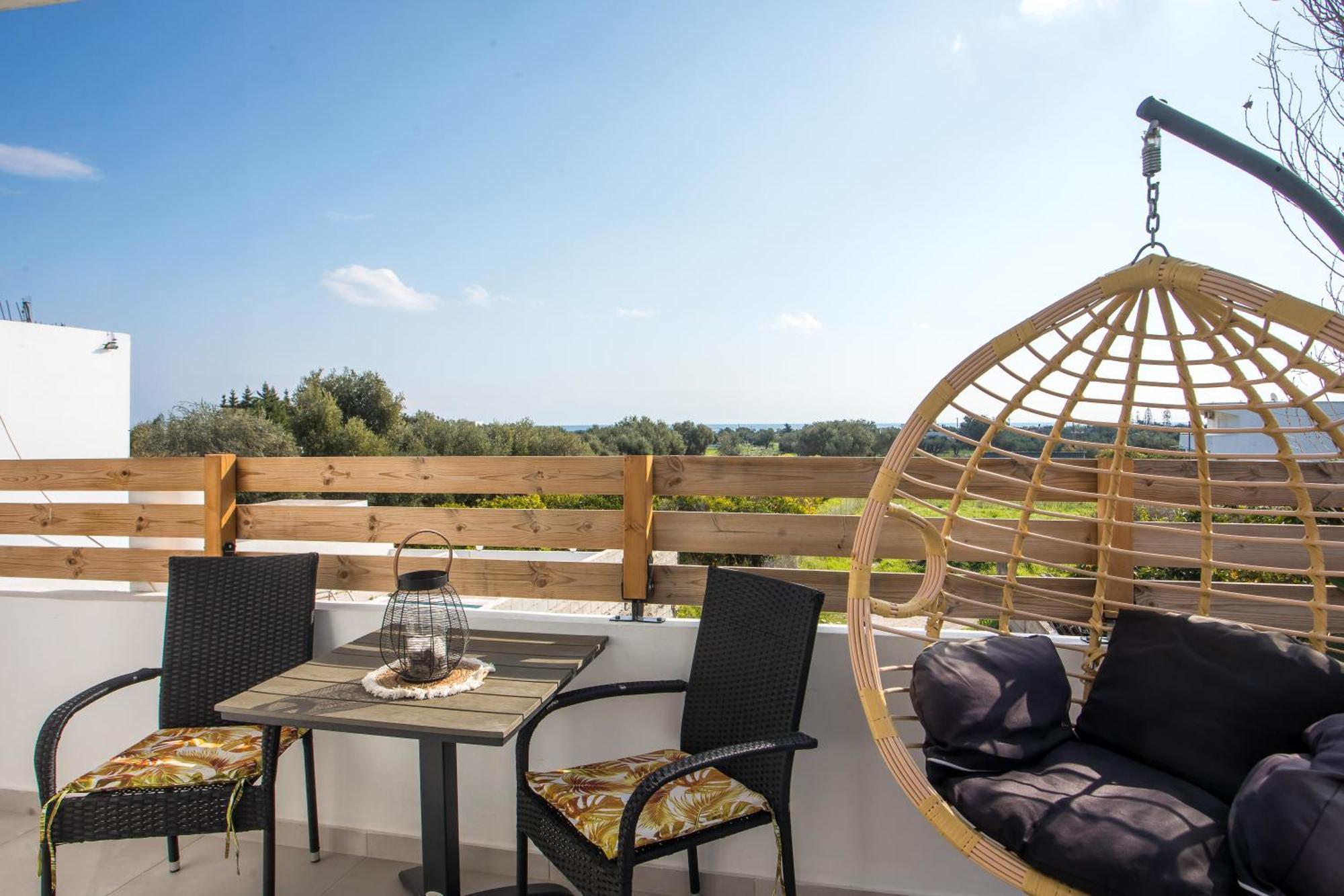 Olea Luxury Apartment Afántou Exterior foto